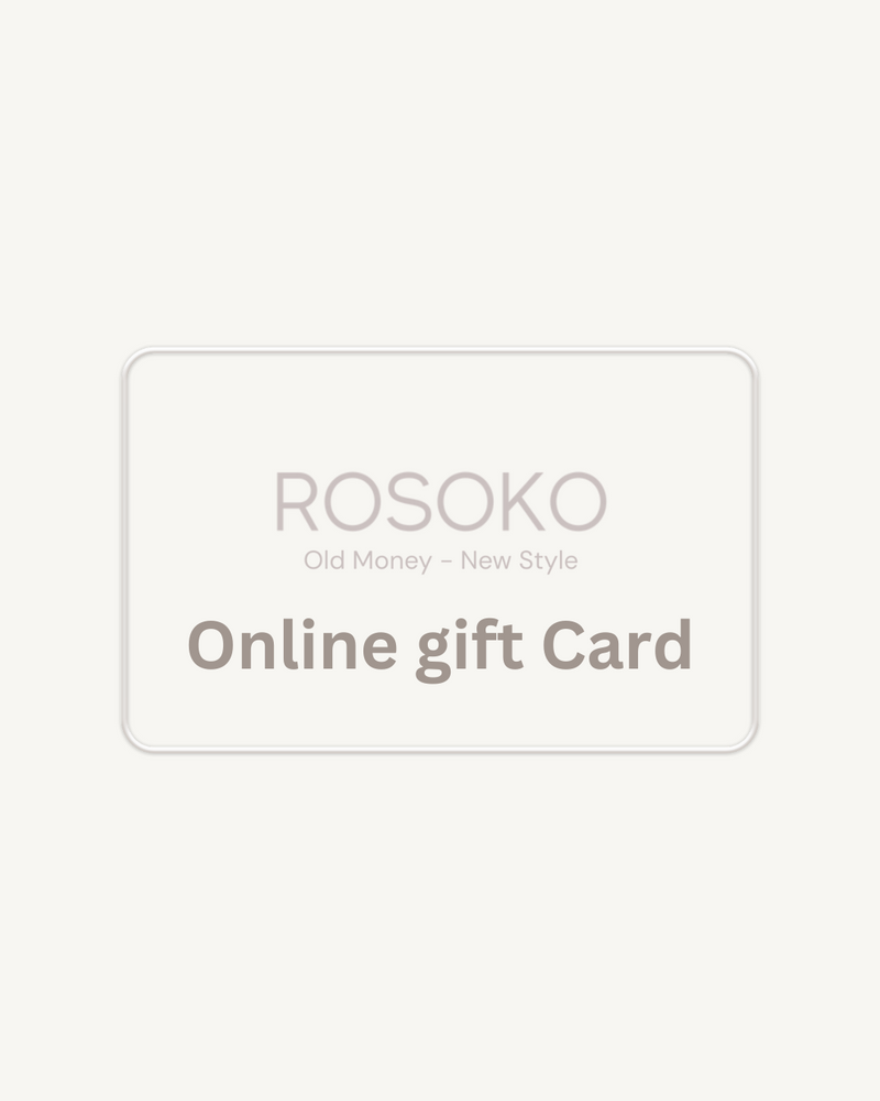 ROSOKO Gift Card